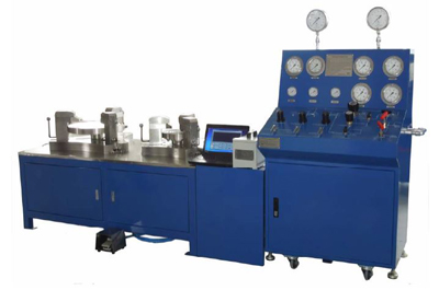 Safety Relief Valve Test Bench