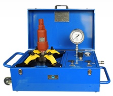 Safety Relief Valve Test Bench