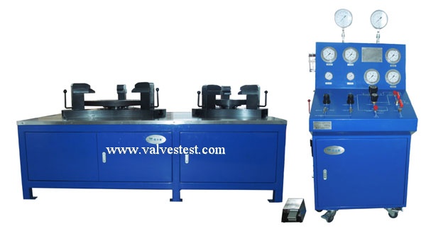 Safety Relief Valve Test Machine