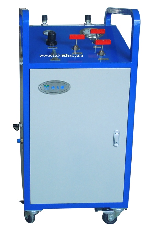 Gas Booster Power Unit