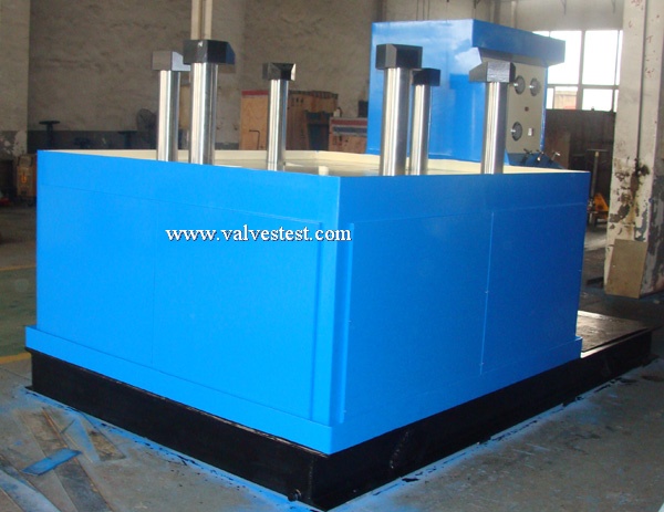 Butterfly Valve Test Bench