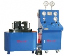 Safety Relief Valve Test Bench