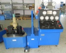 Safety Relief Valve Test Bench