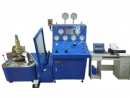 Safety Relief Valve Test Bench