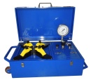 Safety Relief Valve Test Bench