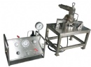 Safety Relief Valve Test Bench