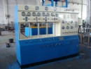 Vertical Valve Test Bench